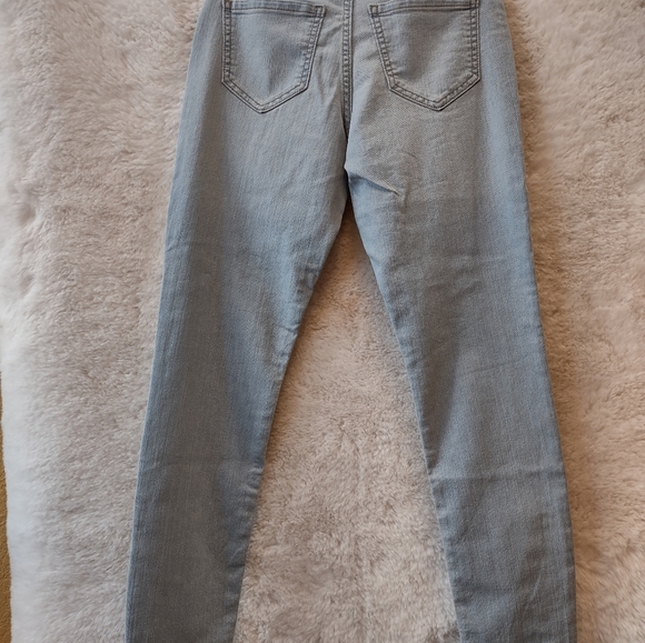 Old Navy super Skinny Mid-Rise jeans Size 0 - Picture 9 of 16